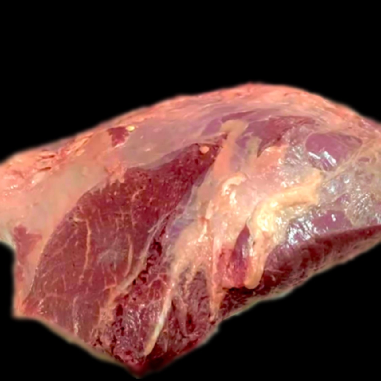超希少　国産牛　ザブトン　約1.8kg　ブロック　ステーキ　チャックテールフラップ